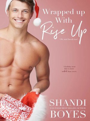 cover image of Wrapped Up with Rise Up
